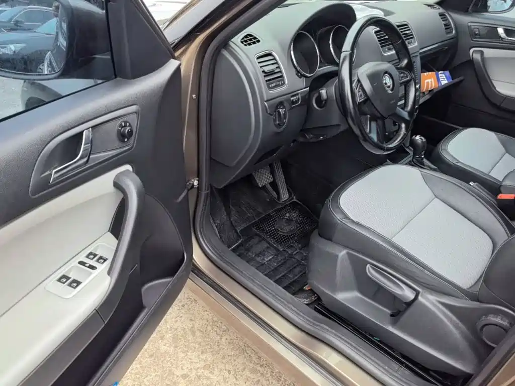 Skoda Yeti — миниатюра 16