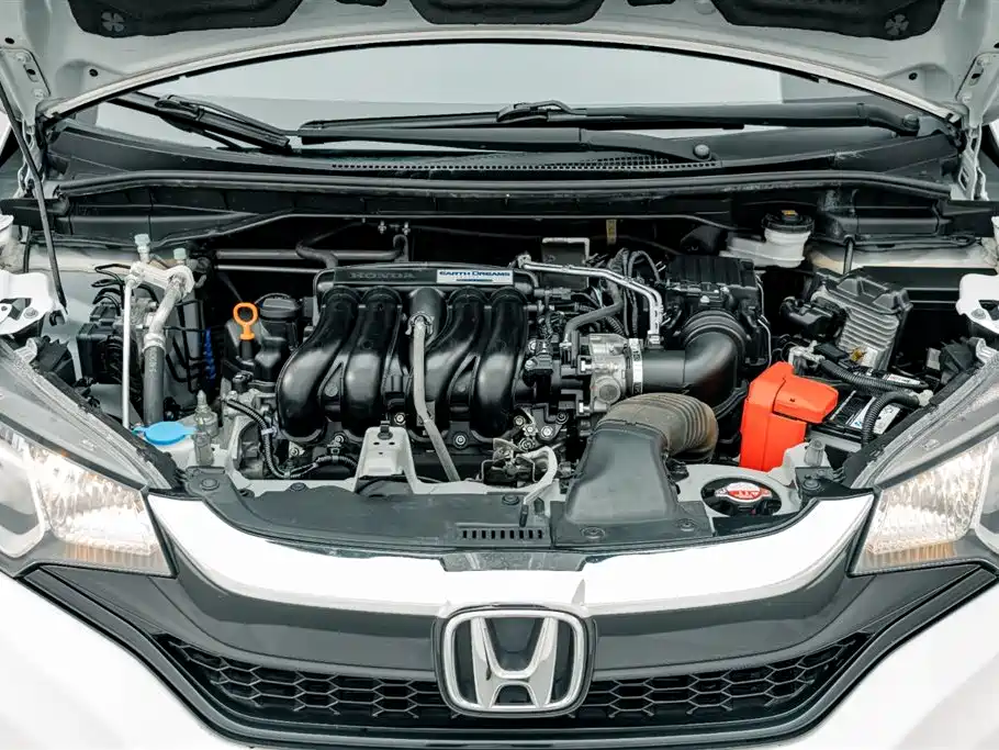 Honda Fit — фотографии объявления, Фото 21