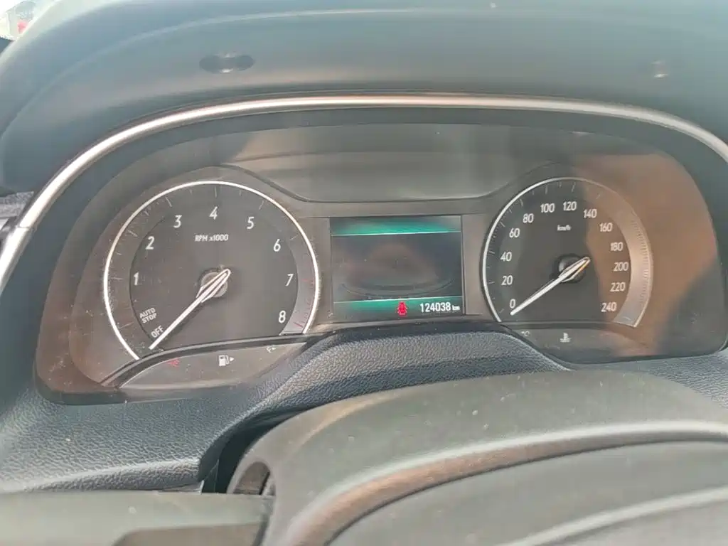 Buick Excelle — миниатюра 12
