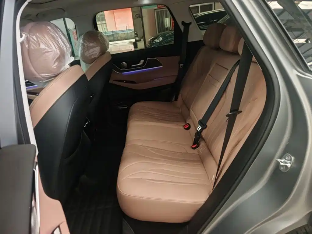 Chery Tiggo 8L — миниатюра 13