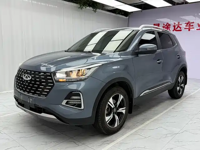 2021 Chery Tiggo 5