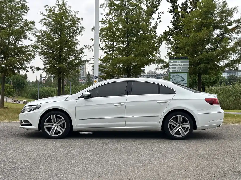 Volkswagen CC — миниатюра 20