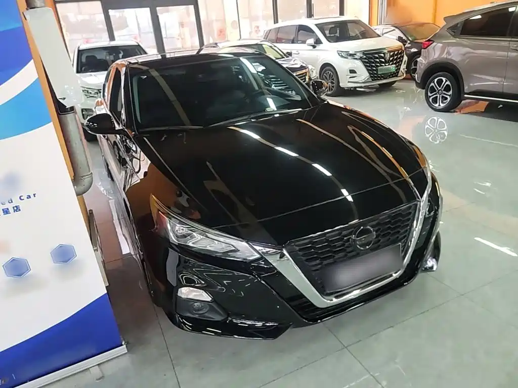 Nissan Teana — миниатюра 4