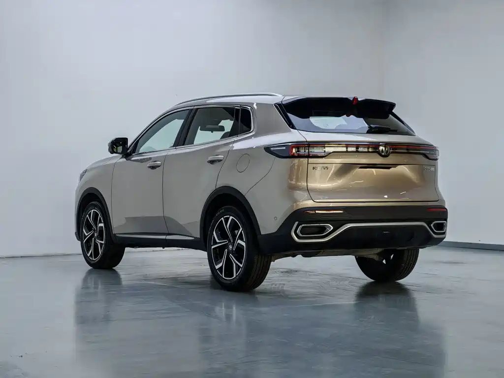 Changan CS55PLUS — миниатюра 10