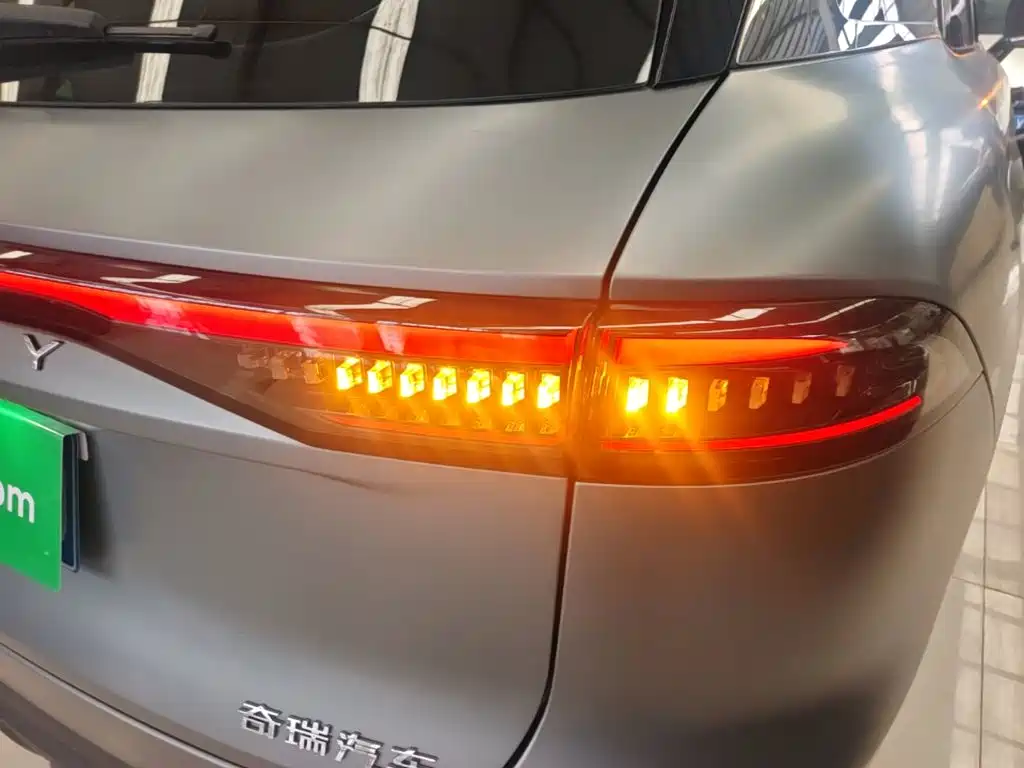 Chery Tiggo 8L — миниатюра 24