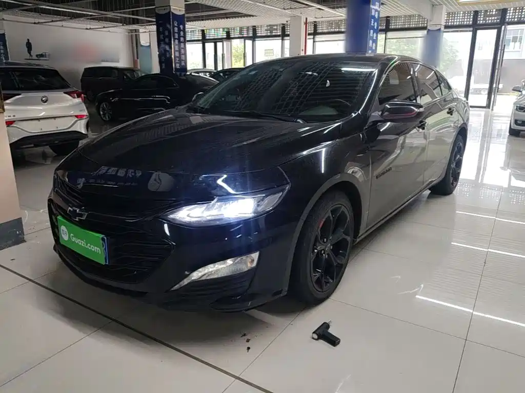 Chevrolet Malibu XL — миниатюра 2