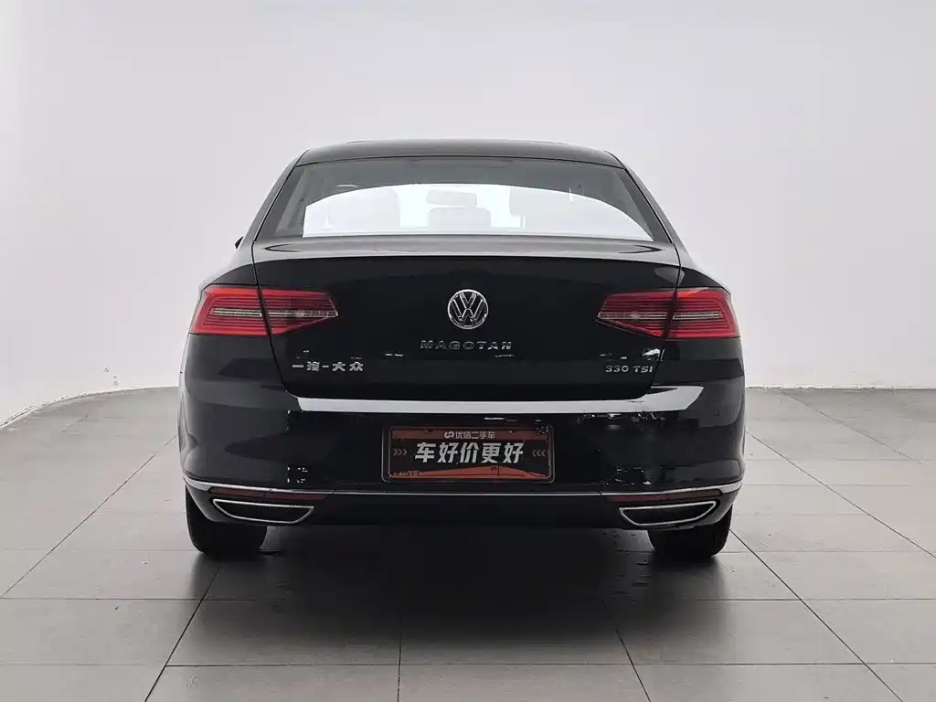 Volkswagen Magotan — миниатюра 4