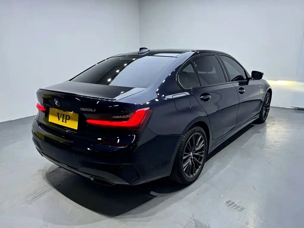 BMW 3 Series — миниатюра 5