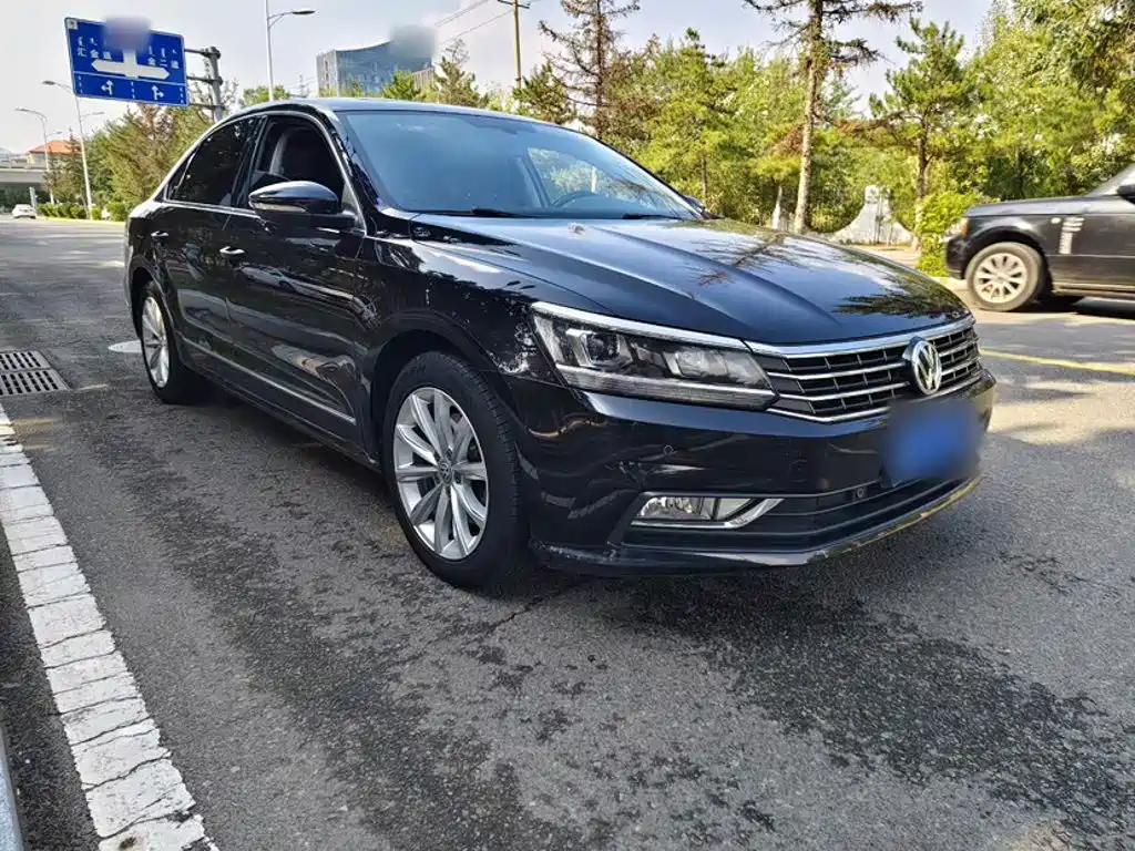 Volkswagen Passat — миниатюра 26