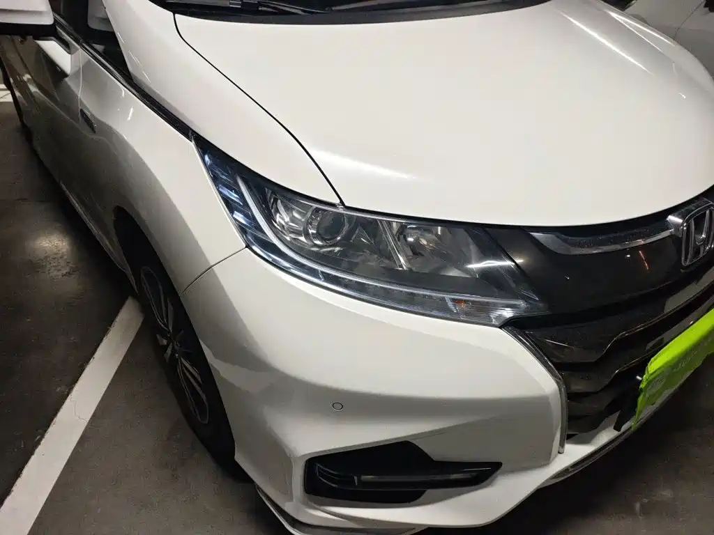 Honda Odyssey — миниатюра 7