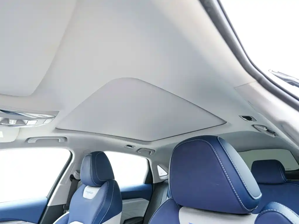 Geely Xingrui — миниатюра 17