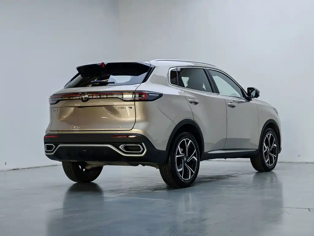 Changan CS55PLUS — миниатюра 13