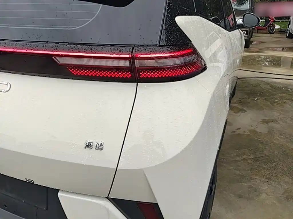 BYD Seagull — миниатюра 8