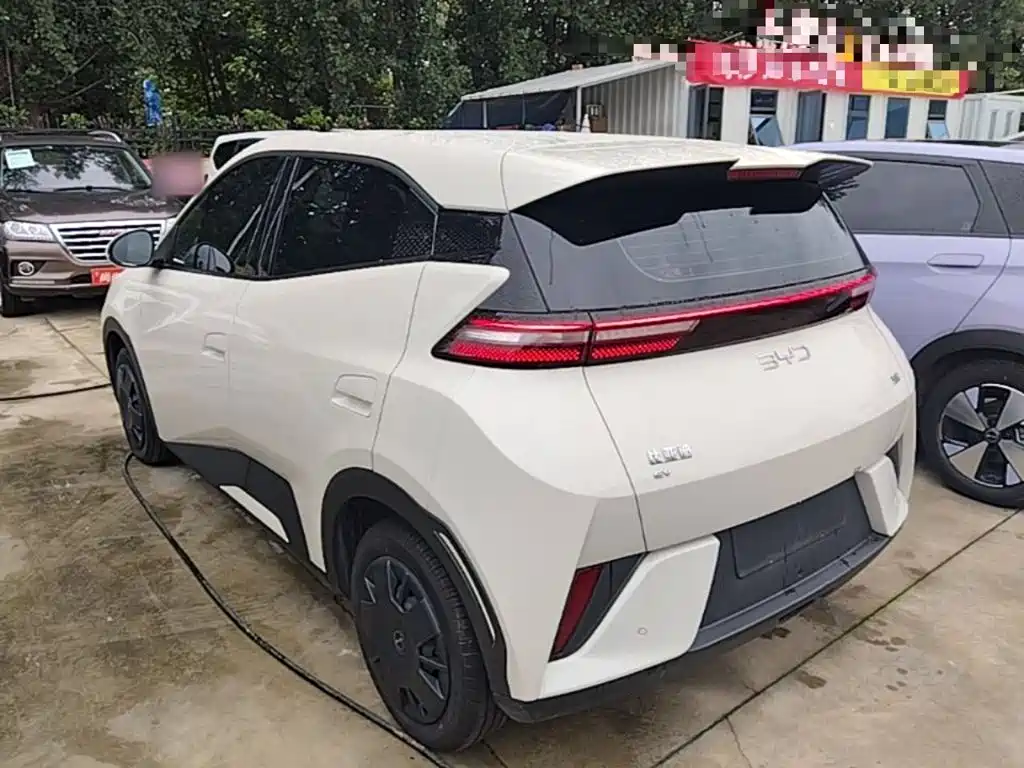BYD Seagull — миниатюра 5