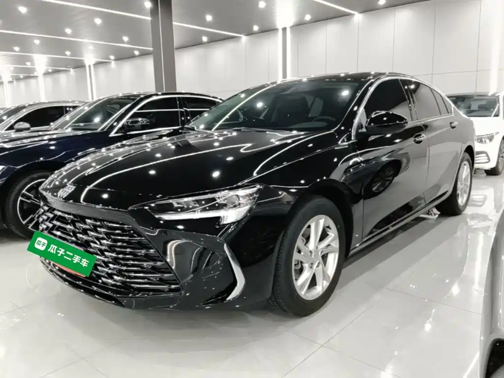 Buick Regal — миниатюра 2