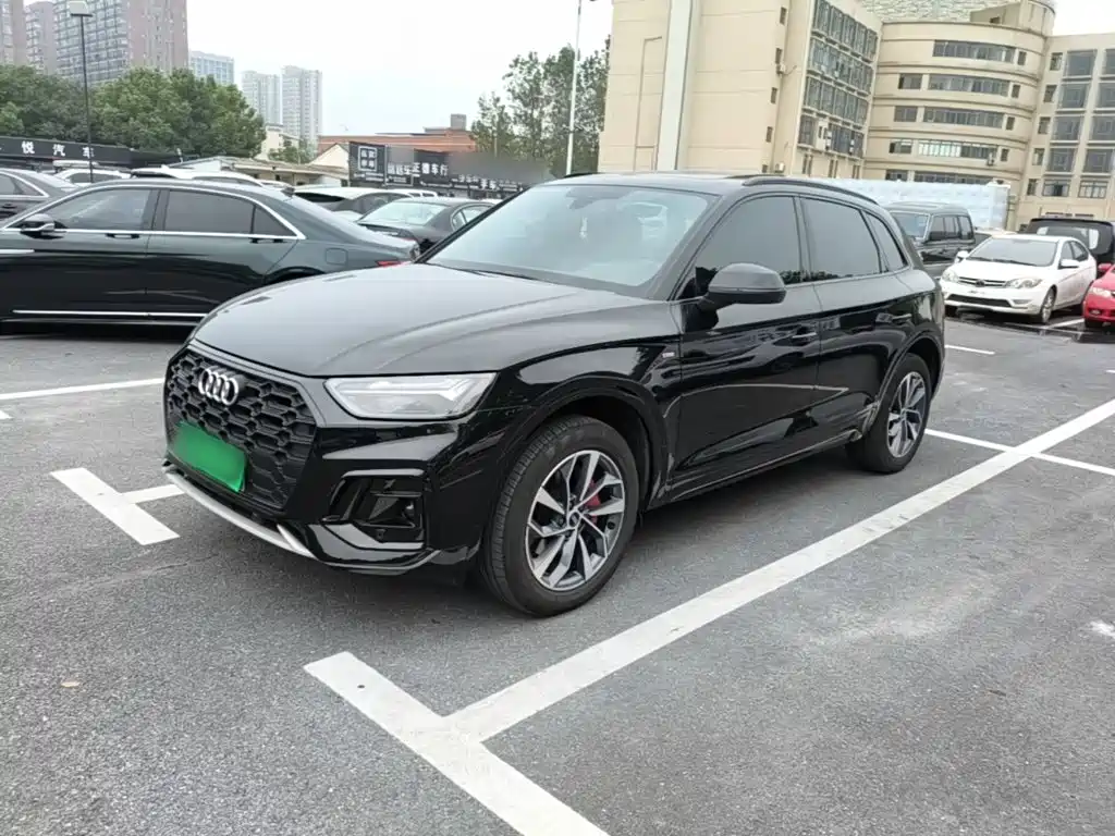 Audi Q5L