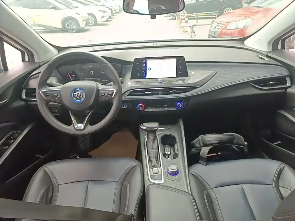 Buick Velite 6 — миниатюра 10
