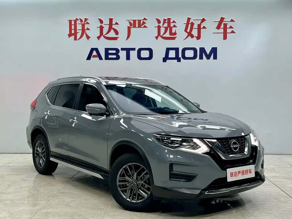 Nissan X-Trail — миниатюра 3