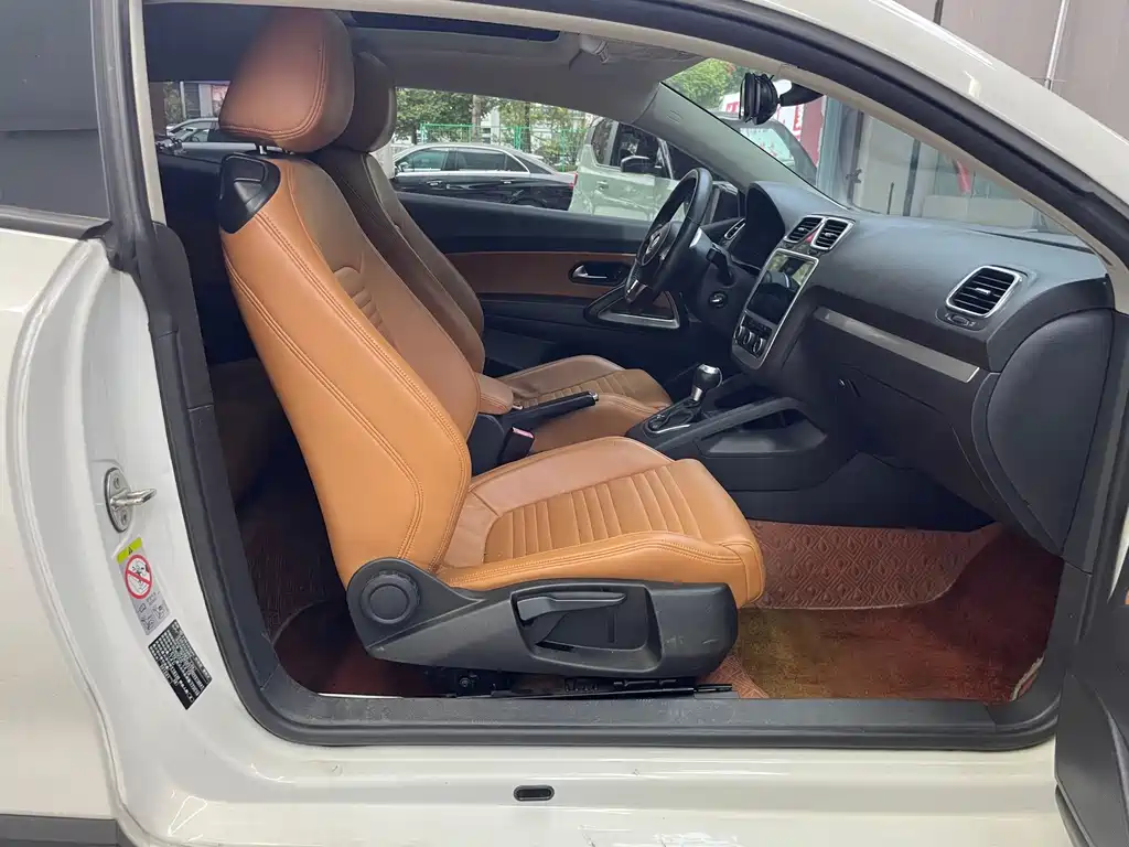 Volkswagen Scirocco — миниатюра 13