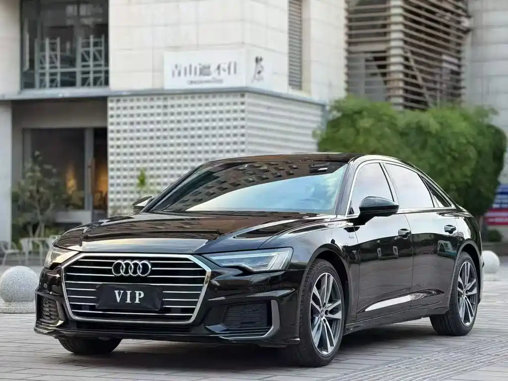 Audi A6L — миниатюра 2