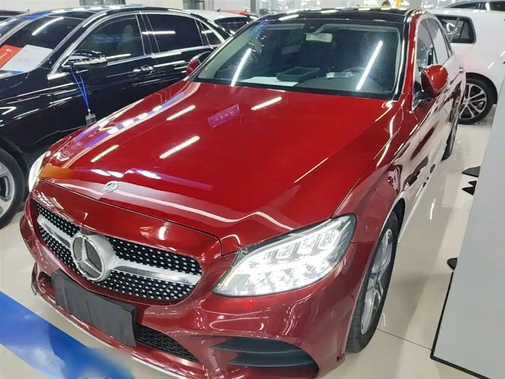 Mercedes-Benz C-Class 2019