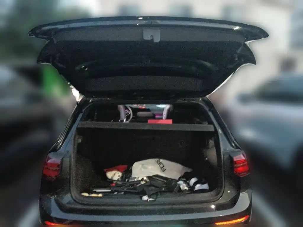 Volkswagen Golf — миниатюра 15
