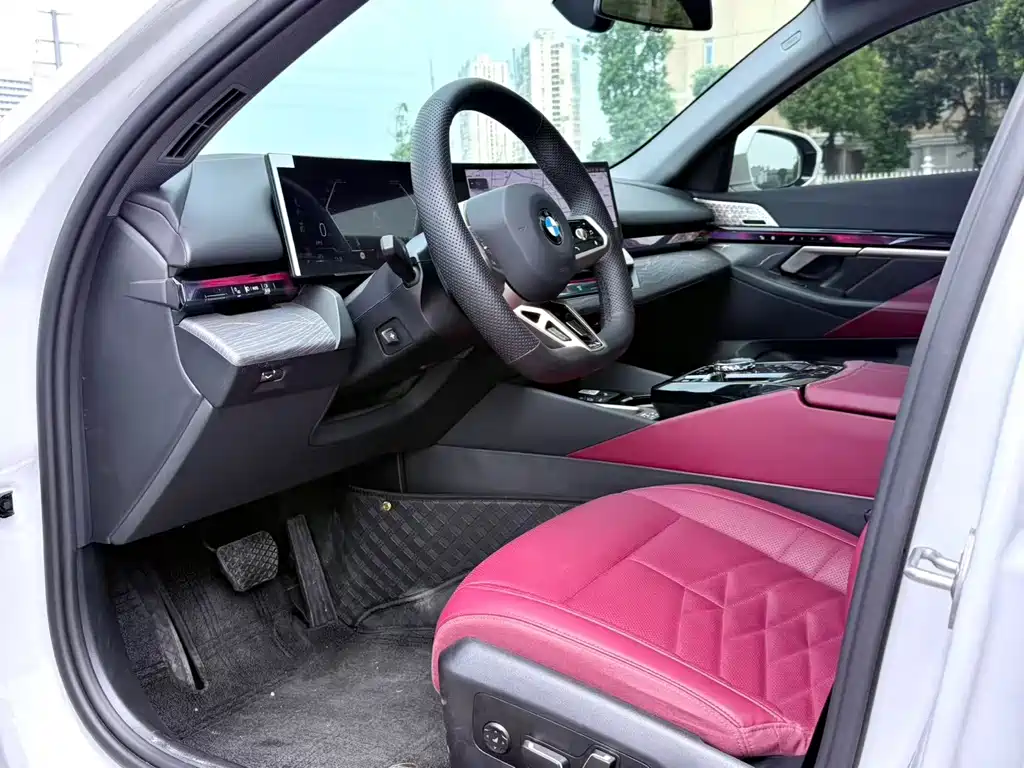 BMW 5 Series — миниатюра 4