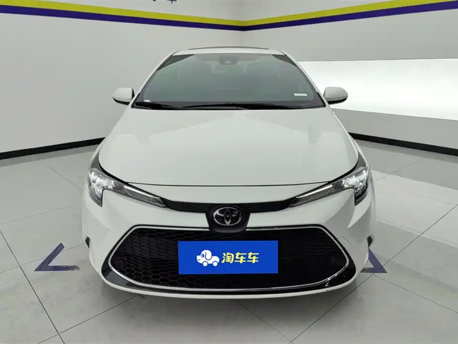 TOYOTA LEI LING