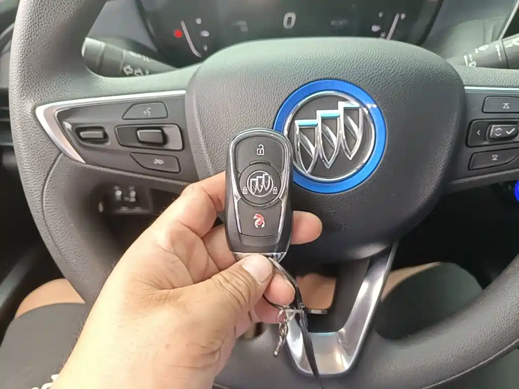Buick Velite 6 — миниатюра 9
