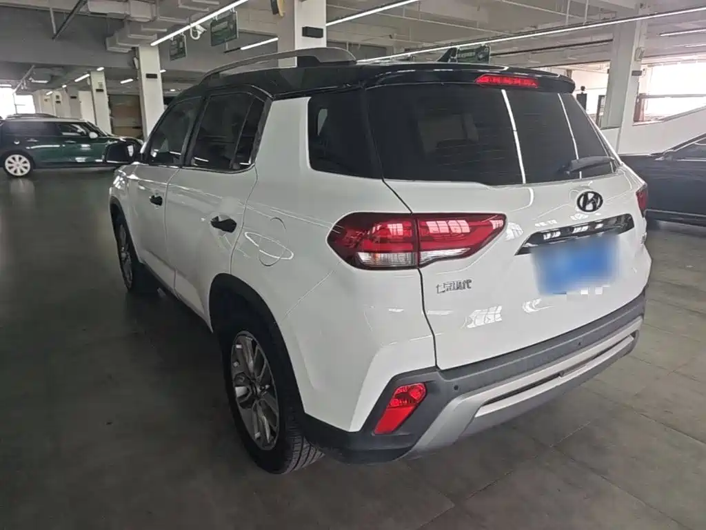 Hyundai ix35 — миниатюра 5