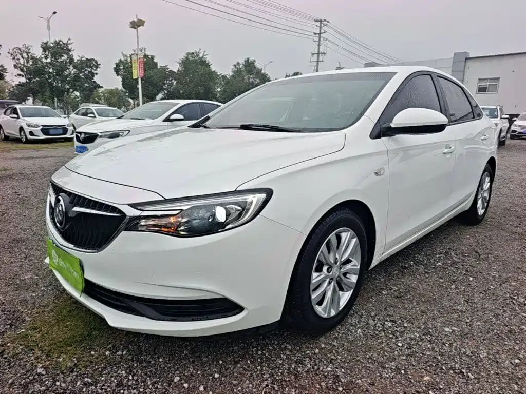Buick Excelle — миниатюра 2