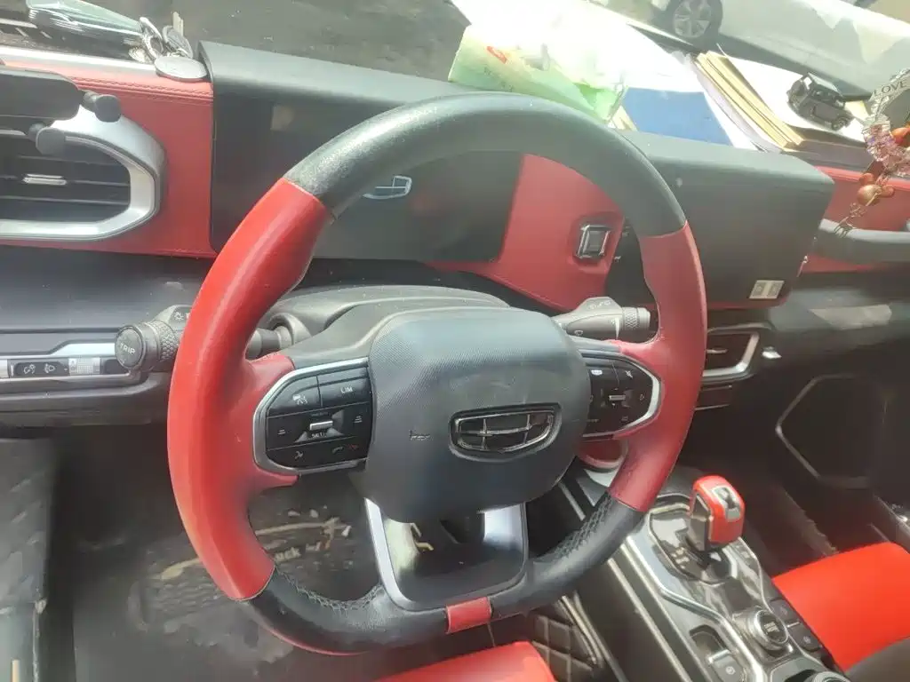 Geely Icon — миниатюра 6