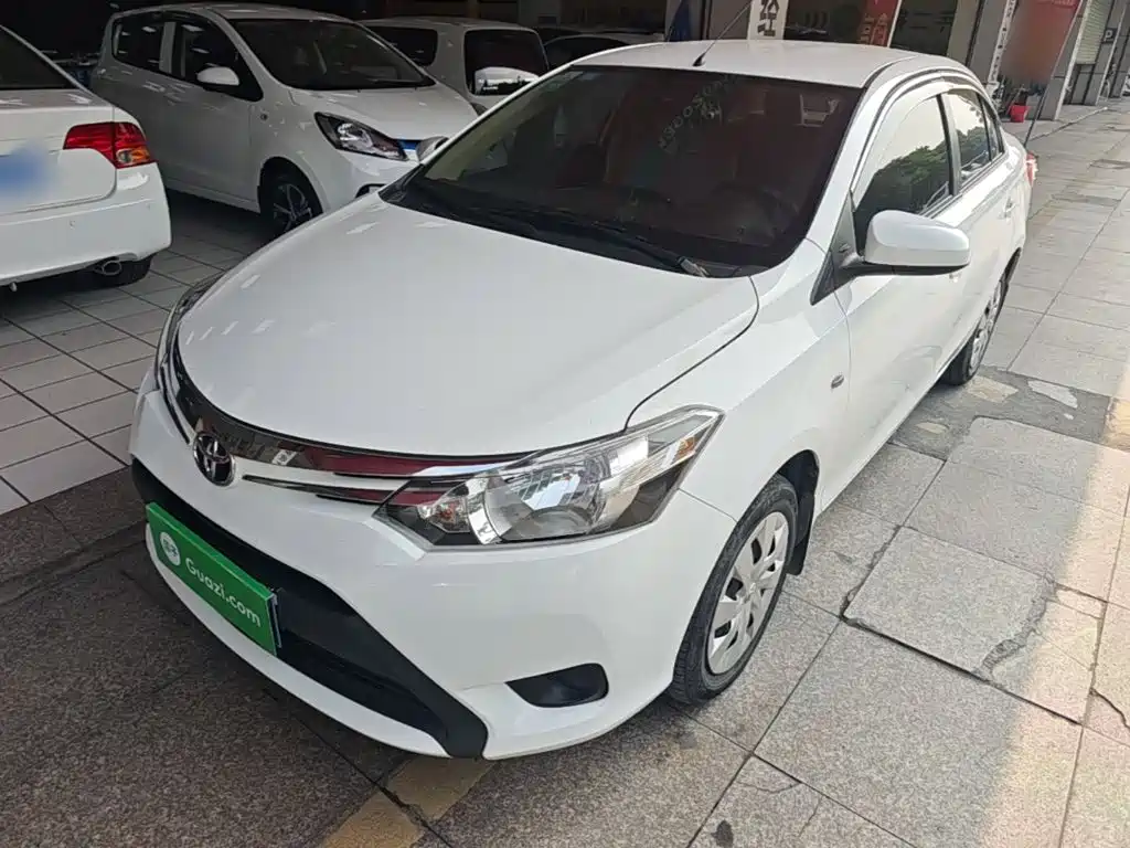 Toyota Vios — миниатюра 2