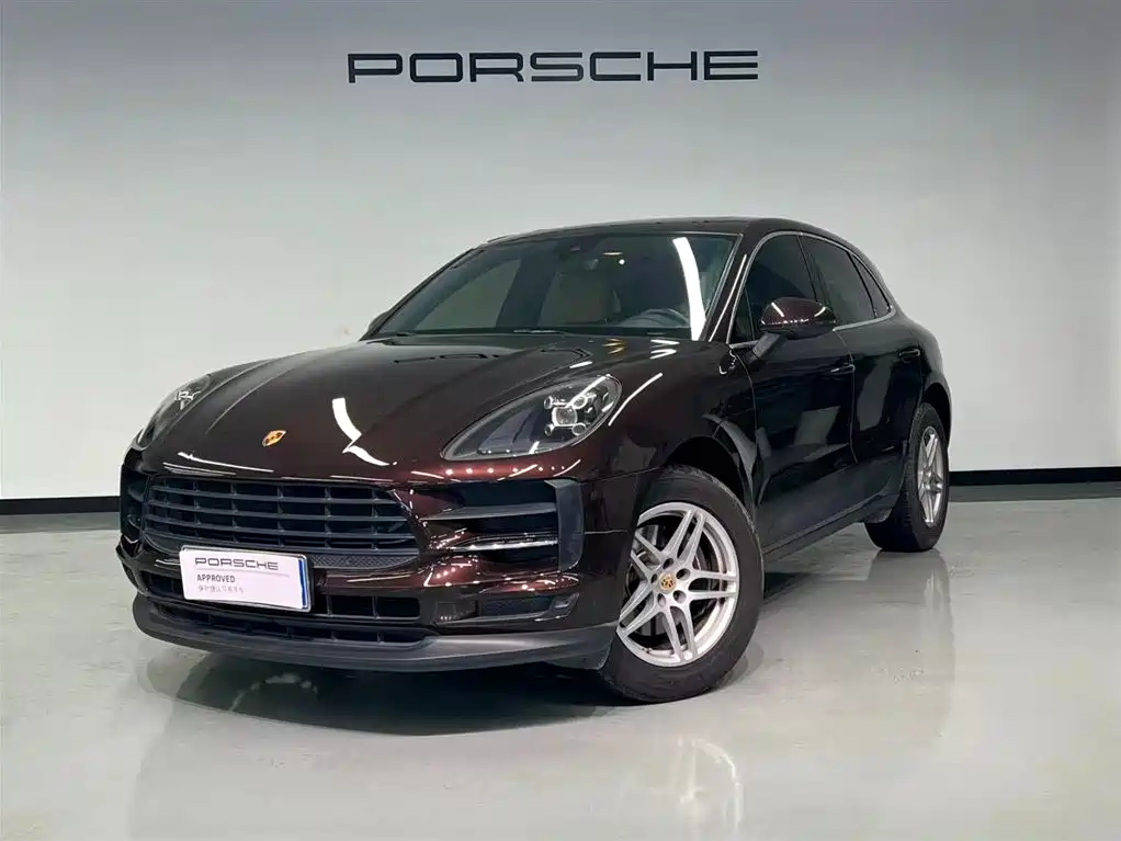 Купить Porsche Macan
