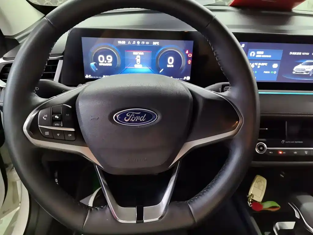 Ford Escort — миниатюра 16