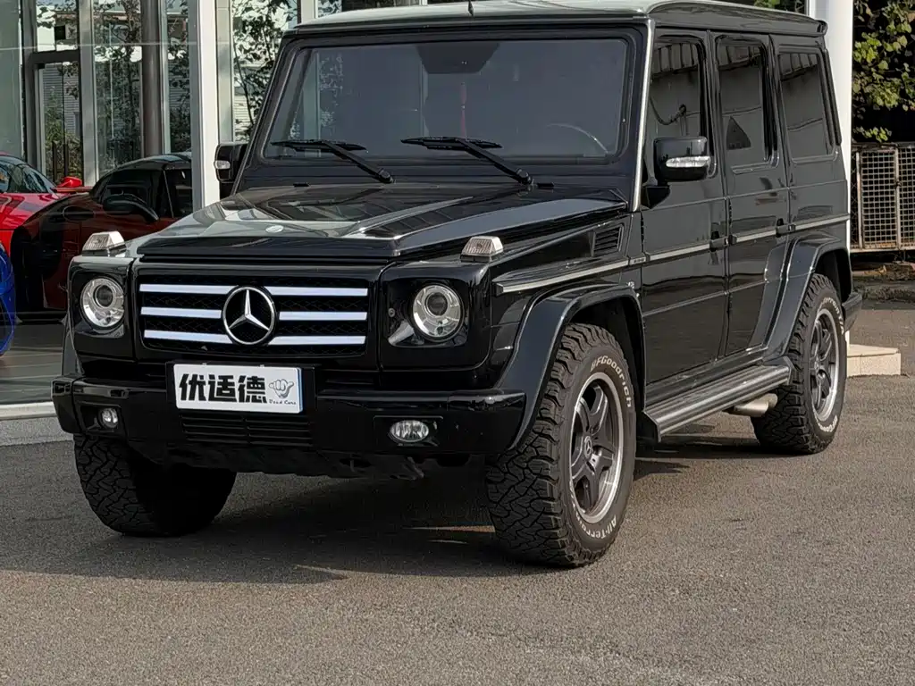 Mercedes-Benz G-Class AMG