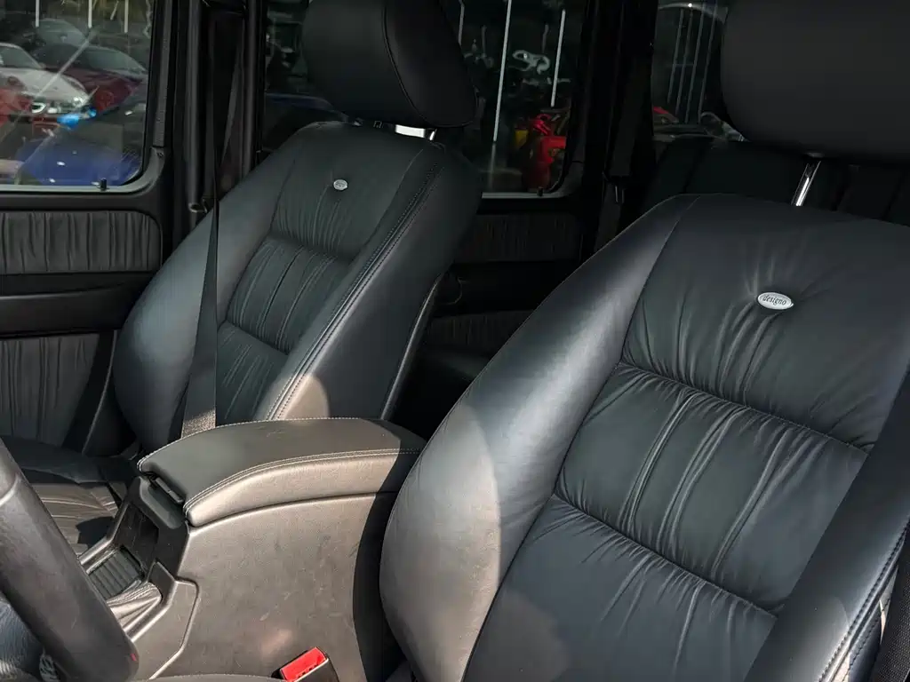 Mercedes-Benz G-Class AMG — миниатюра 6