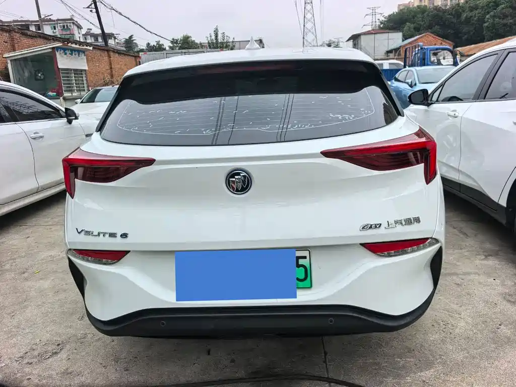 Buick Velite 6 — миниатюра 5