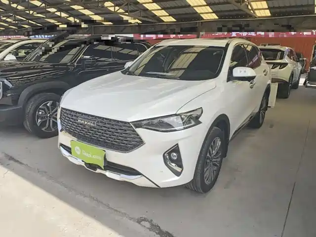 2019 Haval F7