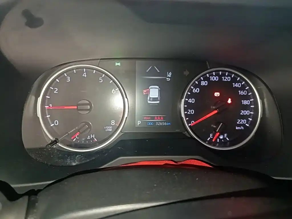 Toyota Wildlander 2023 2.0L CVT