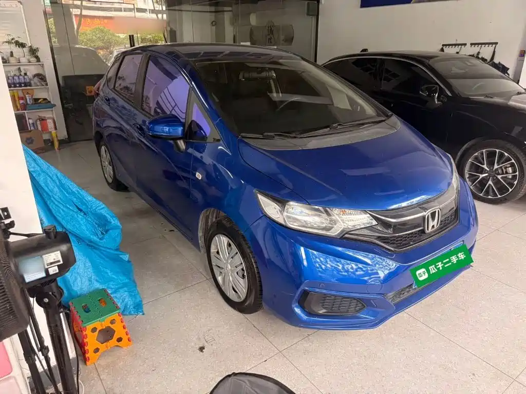 Honda Fit — миниатюра 4