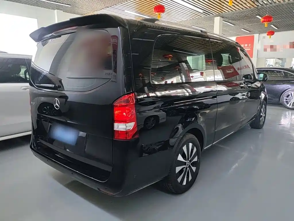 Mercedes-Benz Vito — миниатюра 5