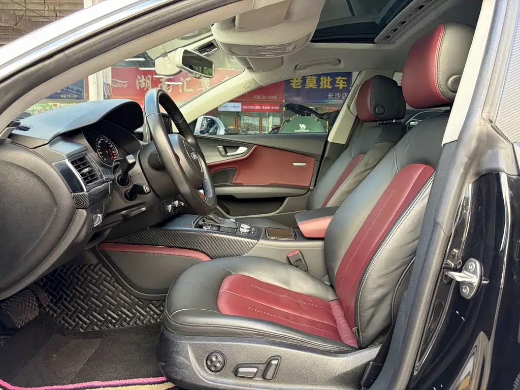 Audi A7 — миниатюра 4