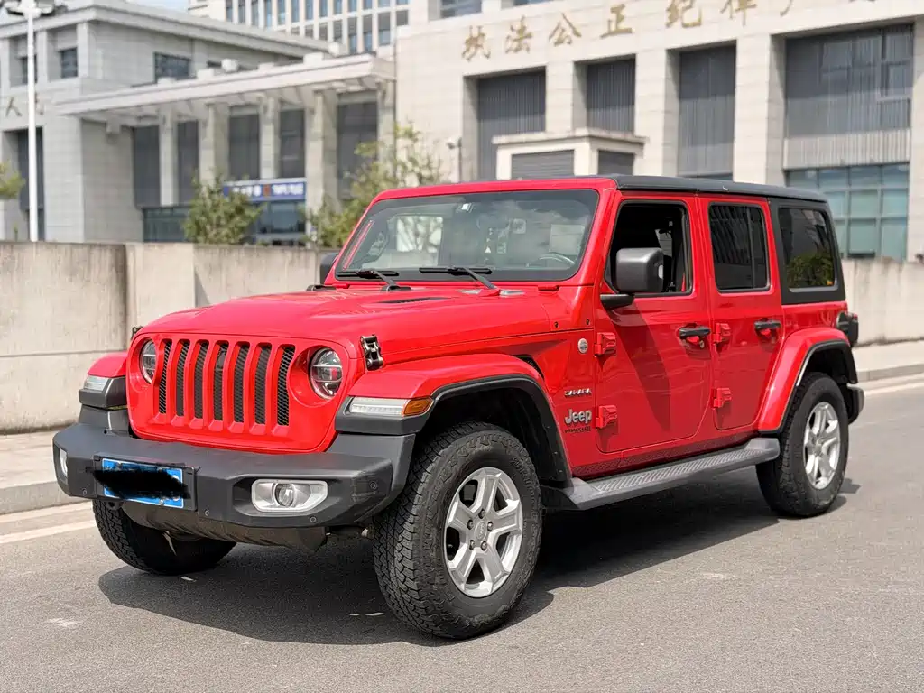 Jeep Wrangler