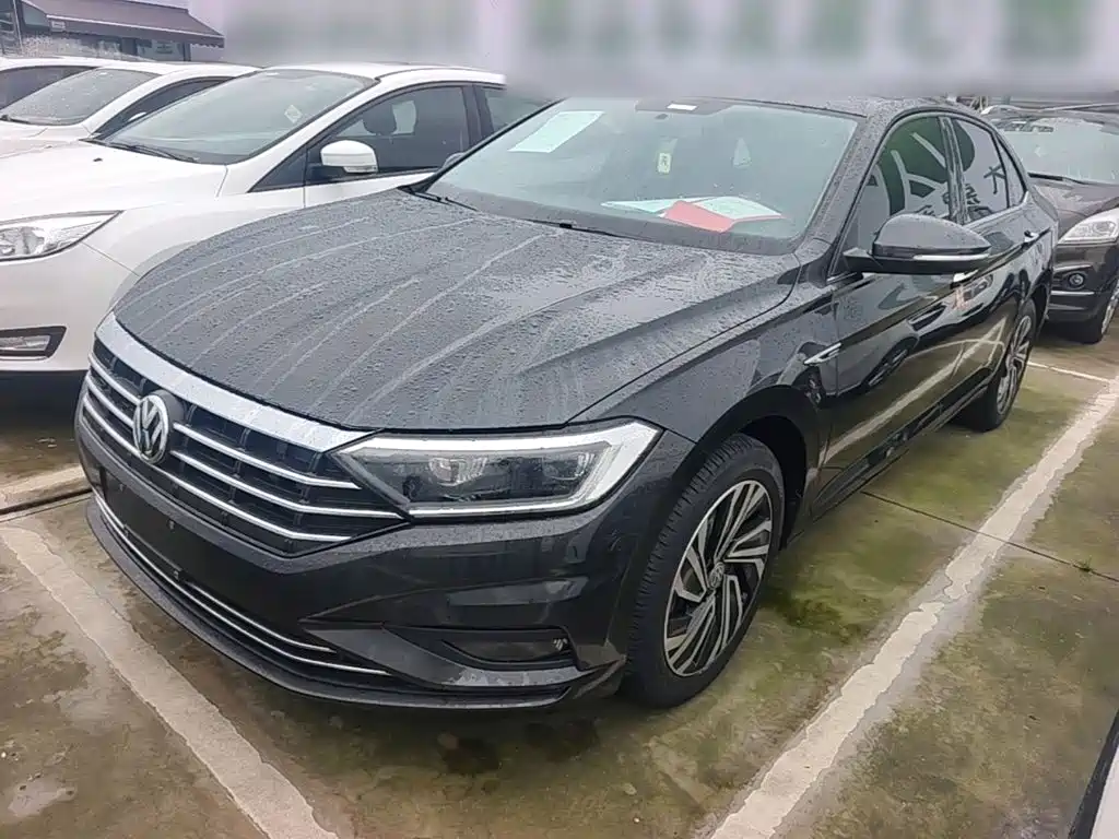 Volkswagen Sagitar — миниатюра 2