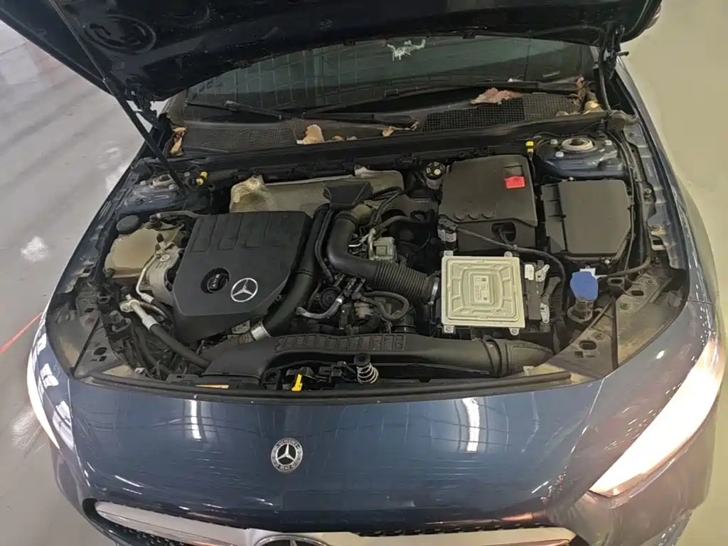 Mercedes-Benz A-Class — миниатюра 20