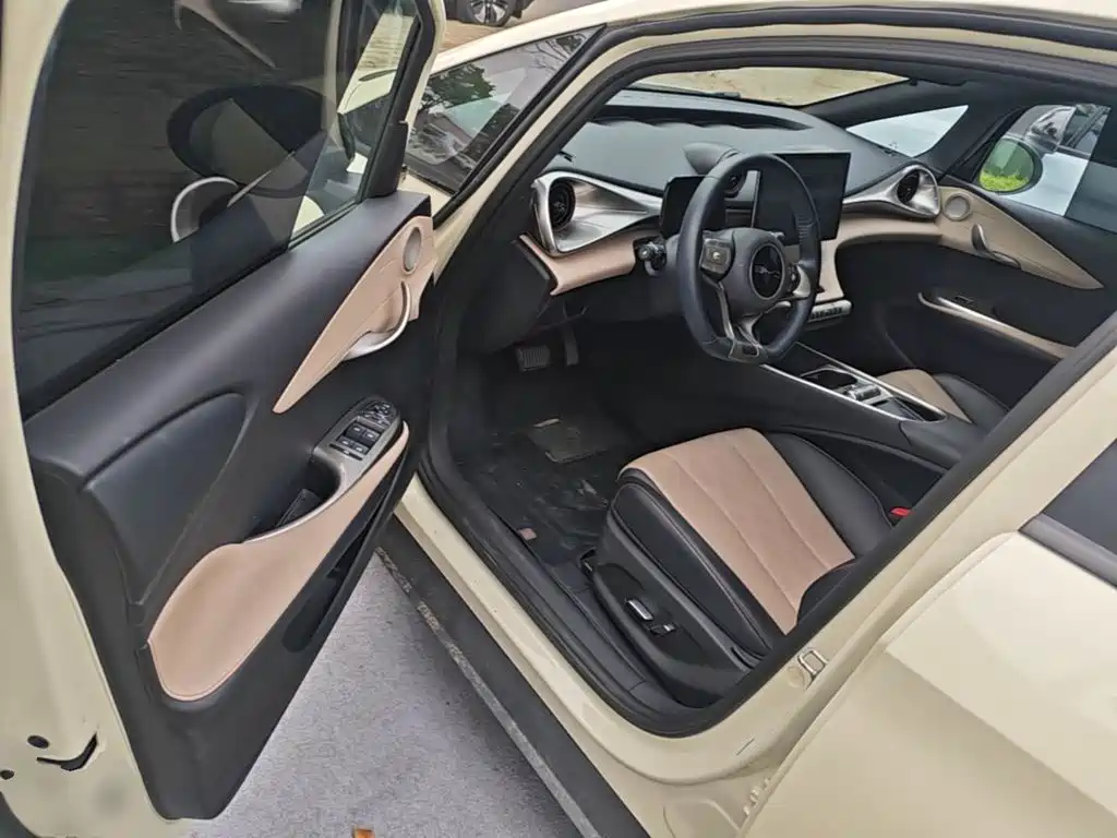 BYD Dolphin — миниатюра 16