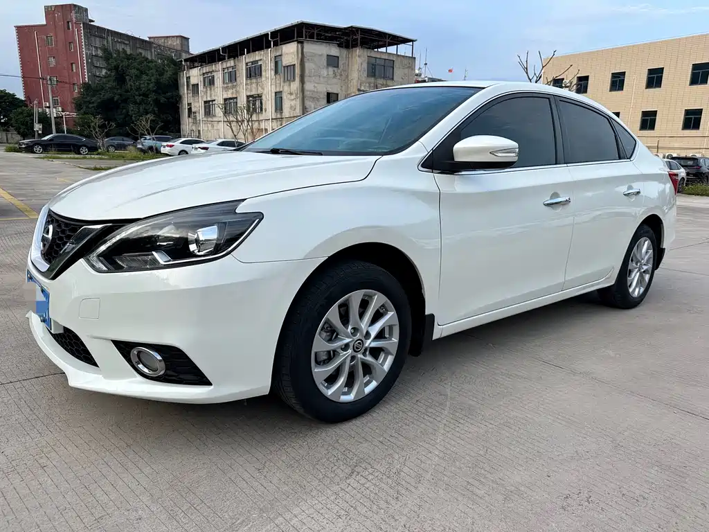 Nissan Sylphy 2019