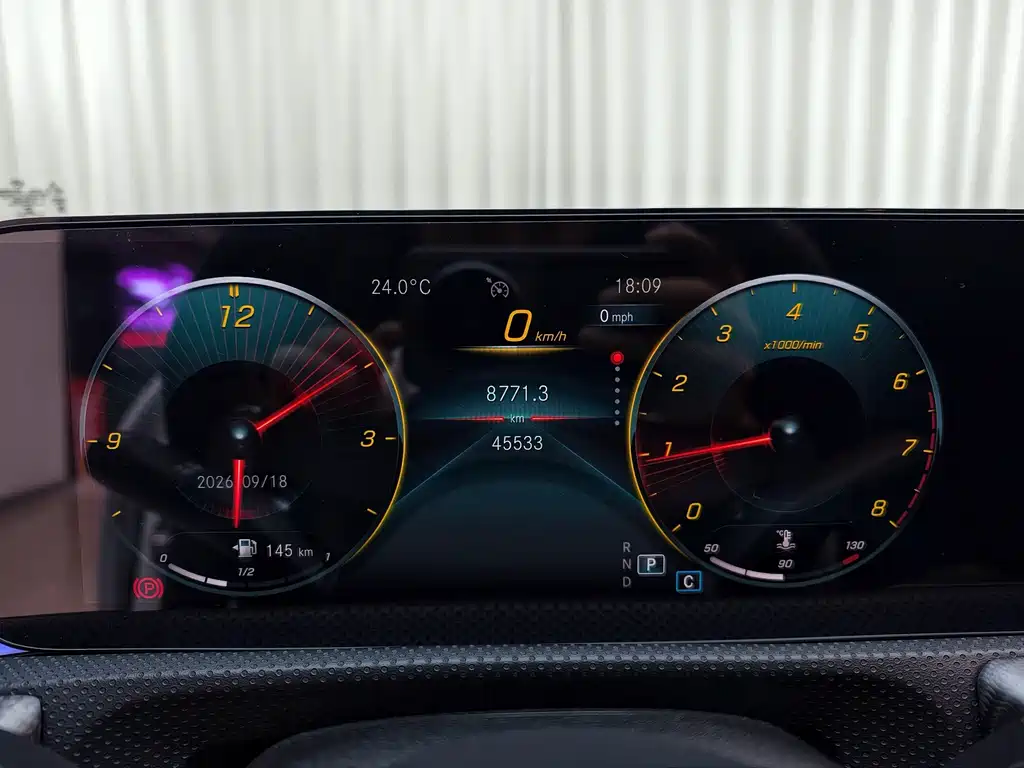 Mercedes-Benz CLA (Import) — миниатюра 15