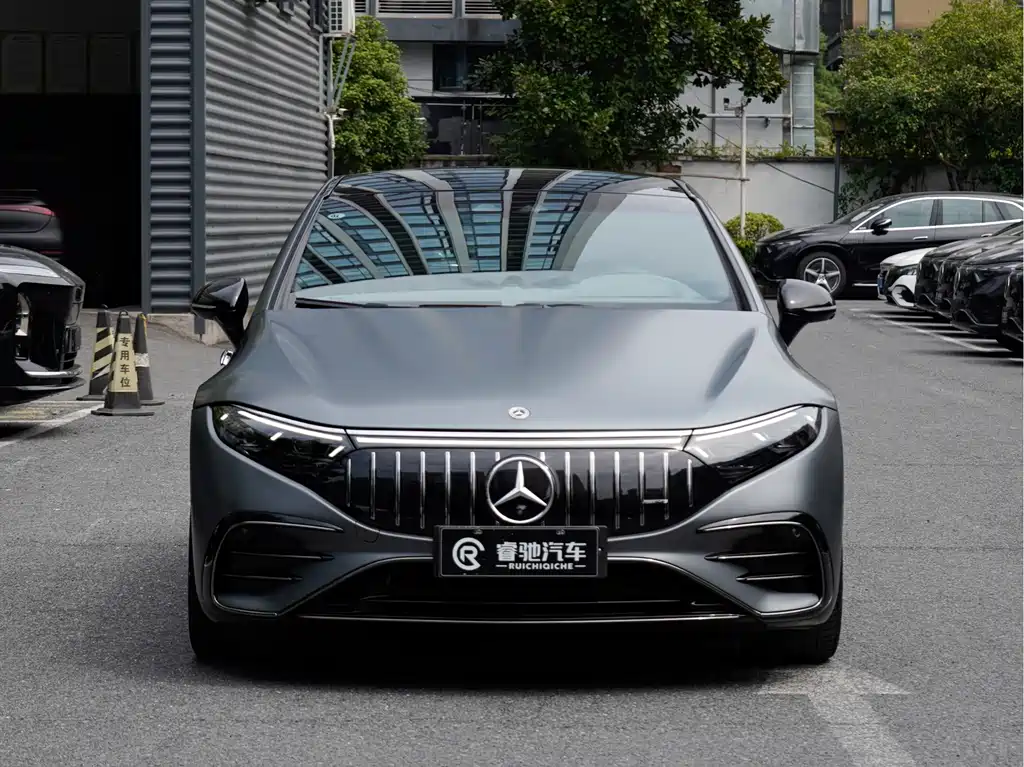 Mercedes-Benz EQS AMG — миниатюра 2